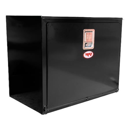 Rki STEEL UNDERBODY 30X24X18 BLK H302418